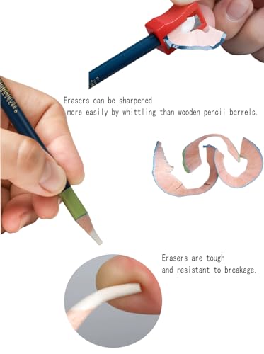 Sketching Set, Essential Drawing Kit with 75Pieces, Including Matte Pencils, Charcoal, Blending Tools, Pencil Grinder, Scrapers, etc., (B.75 Pieces)