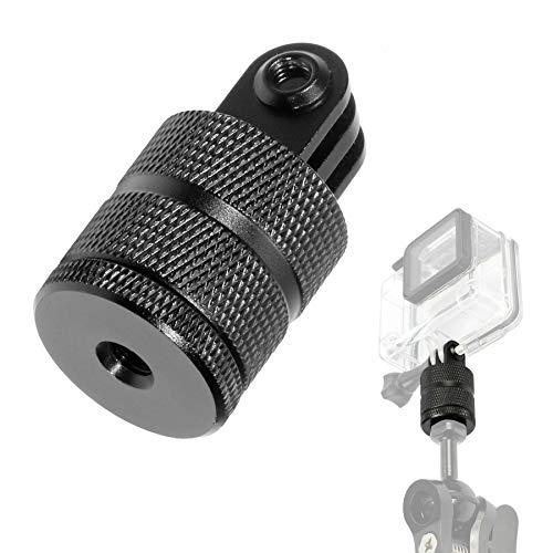 Niewalda 360° Rotating Tripod Mount Adapter, with 1/4" Adapter - size: 360 degree rotating base