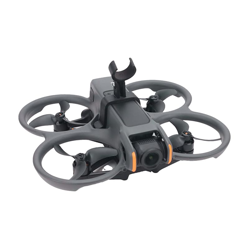 Drone Strobe Light Searchlight For DJI Avata 2 Night Flight Light Lamp with Mounting Bracket Adapter Clamp Holder for Avata 2 Accessories