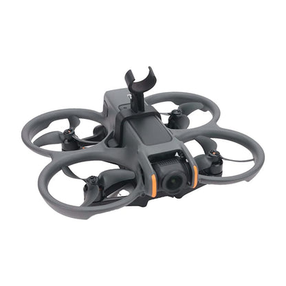Drone Strobe Light Searchlight For DJI Avata 2 Night Flight Light Lamp with Mounting Bracket Adapter Clamp Holder for Avata 2 Accessories