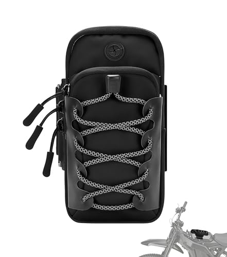 Frame Battery Bag for Ebike, Universal Storage Pouch for Electric Dirt Bike