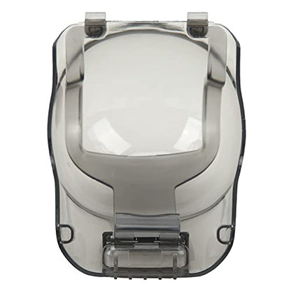 Lens Hood Cover Gimbal Camera Protective Cap Cover Replacement for AIR 2S Drone
