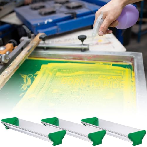Threlaco 12 Inch Emulsion Scoop Coater for Screen Printing - size: 12 Inch