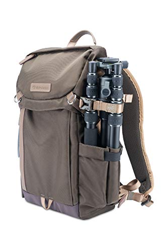 VANGUARD VEO GO42M KG Camera Backpack for Mirrorless/CSC Cameras - Khaki/Green - style: Veo Go42m Kg