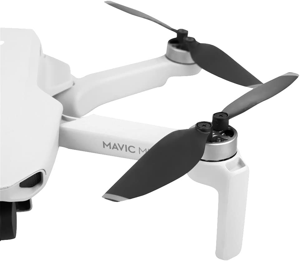 16Pcs Propellers for DJI Mavic Mini: Low Noise Quick Release Wing Blades - color: mini - 16pcs