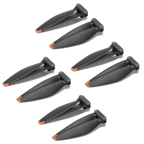 8Pcs Propellers for DJI Mini 5 Pro, Drone Replacement Plastic Propeller Blades, Lightweight and Durable Material, Low-Noise Design, Flexible Drone Accessories - size: 8Pcs