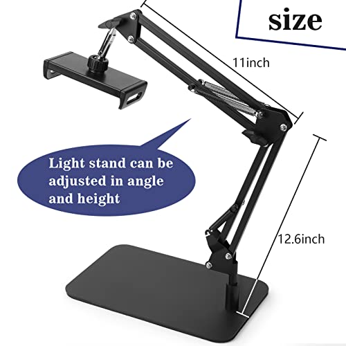 Caydo 50W LED Exposure Unit for Screen Printing, UV Screen Printing Light with 31 Pieces Screen Printing Starter kit for Screen Printing