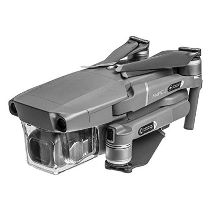 Ultimaxx’s Essential DJI Mavic 2 Pro Gimbal Lens Cover/Cap Camera Protector Accessory for Secure Protection Cover Clear Transparent Gimbal Stabilizers