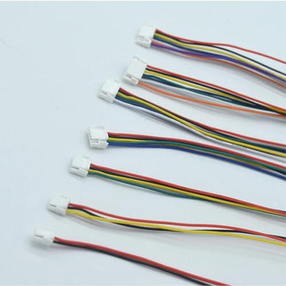 JST GH 1.25mm Connector Kit, 2/3/4/5/6/7/8/10Pin Housing Connectors