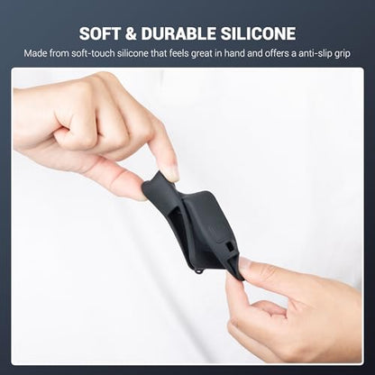 JJC Silicone Case for DJI Osmo 360 Only,Anti-Scratch Anti-Slip Dustproof