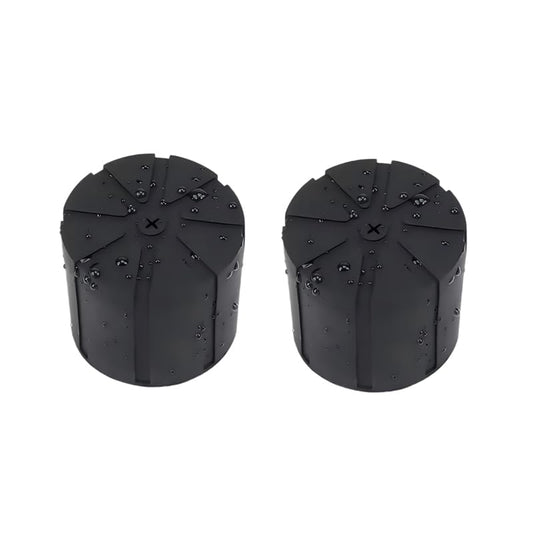60–120mm Universal Camera Lens Cap Cover - Fits 99% DSLR Lenses, Element Proof, Lifetime Coverage, Single (TH-002 2pcs) - size: TH-002 2pcs