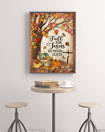 Fall Jesus Diamond Art Kits for Adults, 5D Diamond Painting Kits for Adults - color: Fall Jesus