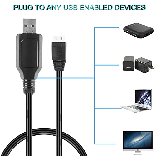 2 pcs XH-3P USB Charger Cable 7.4V 2S LiPo Battery USB Charger Cable 1A Fast Charging,with 1 Charge 3 Transfer Cable for RC Car Truck Rock Crawler FPV Drone Quadcopter