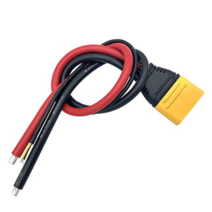 FLY RC AS150U Male Connector 70A Copper Plated Plug - style: AS150U Male Connector