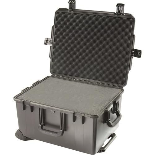 Pelican Storm iM2750 Case With Foam (Black) - color: Black, style: With Foam
