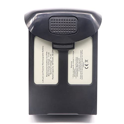 Intelligent Flight Battery(Black)- Replacement Batteries, Used for DJI Phantom 4 Series Drone, Phantom 4, 4 Pro, 4 Pro V2.0, Phantom 4 RTK,High Capacity 5870 mAh,15.2V