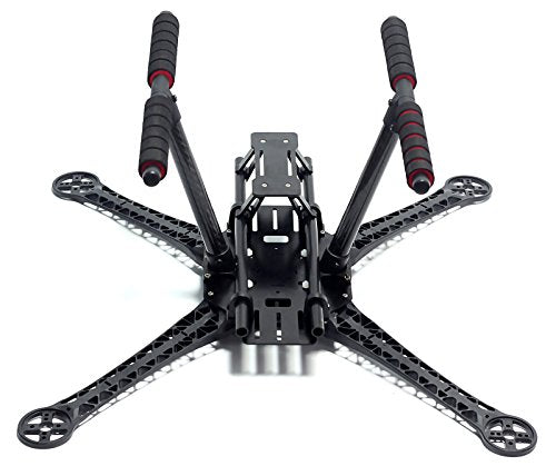 Readytosky S500 Quadcopter Frame Stretch X FPV Drone Frame Kit