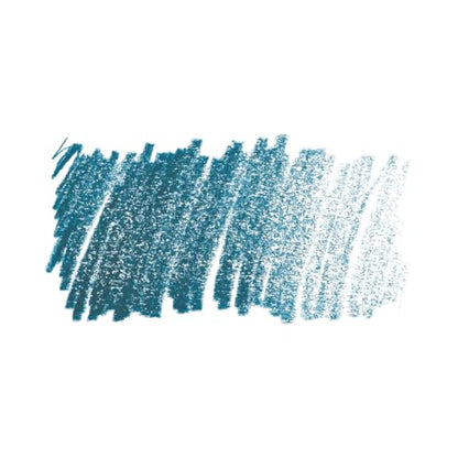 Faber-Castell Polychromos Artists' Single Pencil - Colour 153 Cobalt Turquoise - color: Cobalt Turquoise