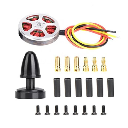 GoolRC 1PCS 5010 360KV High Torque Brushless Motors for ZD550 ZD850 MultiCopter Quadcopter Multi-axis Aircraft
