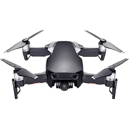 DJI Mavic Air Fly More Combo Onyx 4K Drone Electronics, Black (CP.PT.00000156.01) - color: Black