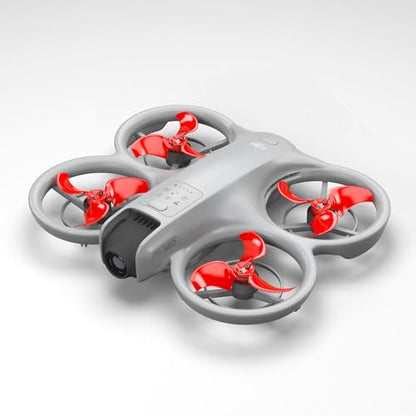 Master Airscrew Stealth Propellers for DJI Neo - Red, 4 pcs - color: Red