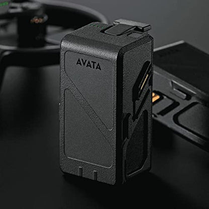 Original Avata Intelligent Flight Battery with Large Capacity Battery Life for Avata Drone Accessories (1 pc Intelligent Flight Battery) (Renewed)