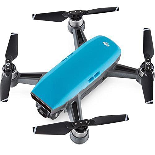 DJI Spark, Fly More Combo, Sunrise Yellow - color: Sunrise Yellow, style: Fly More Combo