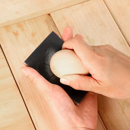 24 PCS Sanding Sponge Block 1200-1500 Grit Wet Dry Sandpaper for Wood Metal - color: 1200-1500g, size: 24 Pcs