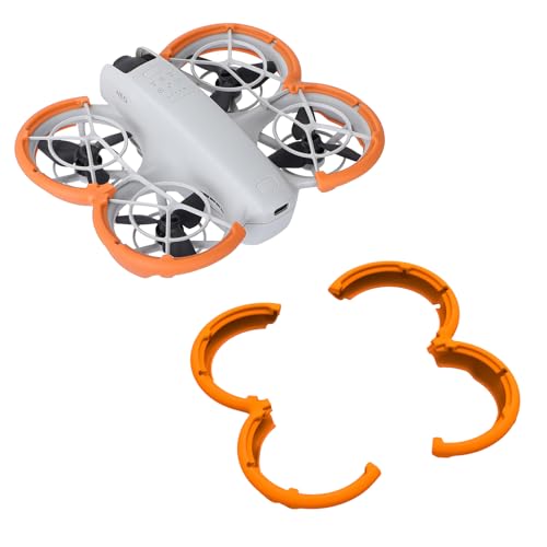 Propeller Guard for DJI NEO Propeller Accessories - Orange - color: Orange