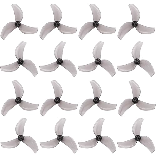 Gemfan 1611 3-Blade propellers 1.5mm for RC FPV Freestyle Tinywhoop Drone