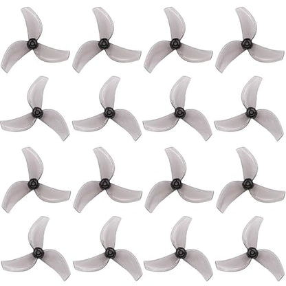 Gemfan 1611 3-Blade propellers 1.5mm for RC FPV Freestyle Tinywhoop Drone