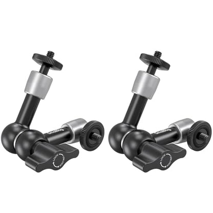 SMALLRIG 5.5in Adjustable Friction Articulating Camera Magic Arm - 2 Pack - style: 2-Pack