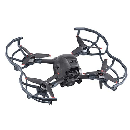 HeiyRC Propeller Guard for DJI FPV Drone, Props Protector Anti-Collision Bumper Blades Protective Accessories