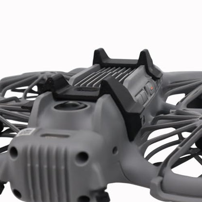 BTG Landing Gear Landing Legs Extensions for DJI NEO 2 Drone Height Extender Protector Protective Accessories (Black) - color: Black