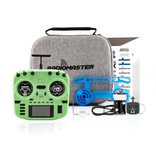 Radiomaster Boxer Crush Radio Controller ELRS(Pink) - color: Pink