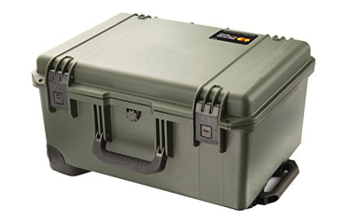 Pelican Storm iM2620 Case With Padded Divider Set (Olive Drab) - color: Olive Drab, style: With Padded Dividers