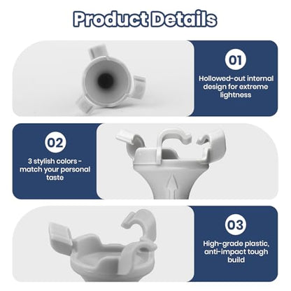 4PCS Landing Gear Extension Legs for DJI Neo, Landing Protection Extended Accessories, Compatible with DJI Neo Drone and Fits Seamlessly with Its Original Frame