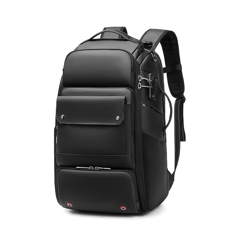 Travel Outdoor Photography Backpack Professional Tripod Camera Bag 16 inches Laptop Backpack Drone Backpack Water Resistant