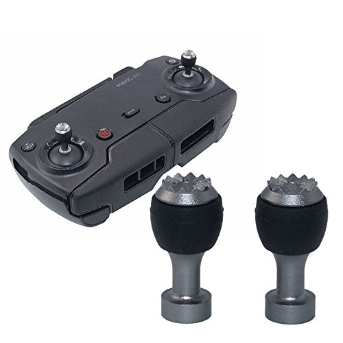 Remote Controller Joystick Stick for DJI Mavic Mini, Mini SE,Mavic 2 Pro/Zoom,Mavic Air Drone,Metal Thumb Replacement Control Rocker Accessories