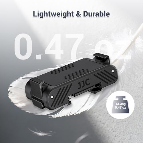 Cold Shoe Expansion Adapter for DJI Osmo Action 5 Pro 4 3,Stable Mounting - color: Cold Shoe Expansion Kit