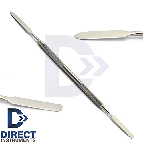 11 Pieces Set Dental Waxing Instruments Carving Kit Laboratory PK Thomas Wax Carvers Plaster Knife Lab Spatula