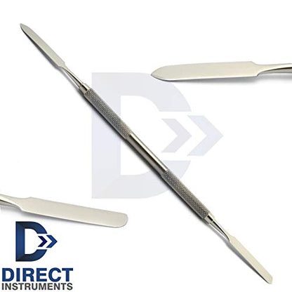 11 Pieces Set Dental Waxing Instruments Carving Kit Laboratory PK Thomas Wax Carvers Plaster Knife Lab Spatula