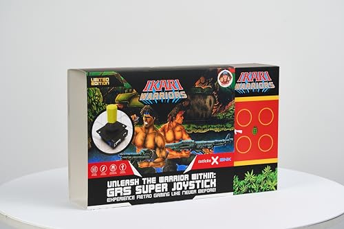 tsticks GRS SUPER JOYSTICK
