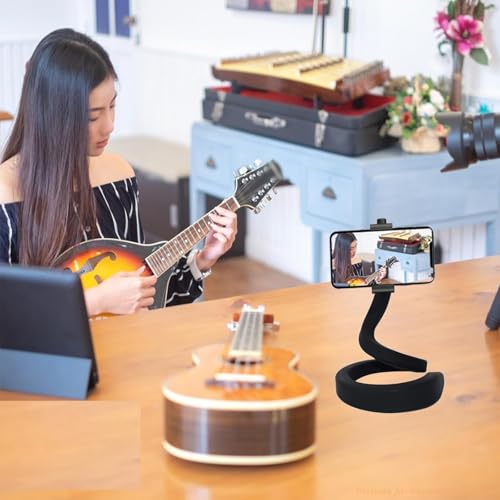 Flexible Camera Mount Compatible with GoPro Action Camera, 16.5Inch (42CM)