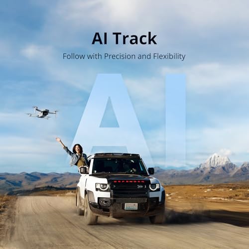 Potensic ATOM 2 Drone with Camera for Adults 4K, 10KM Range, Fly More Combo