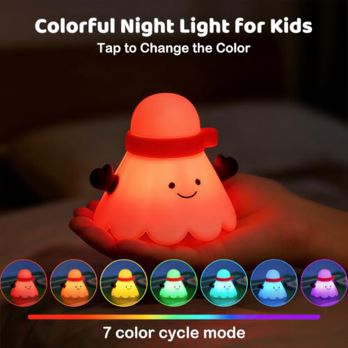 Badminton Baby Mini Night Light for Kids with Lanyard Bedroom Lights - color: Badminton