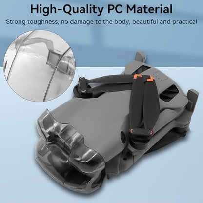 Mini 5 Pro Gimbal Protector - Lens Cover for DJI Mini 5 Pro Drone Accessories Camera Cap Gimbal Guard Replacement Dustproof Part