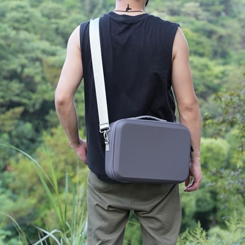 Mini 5 Pro Case-Portable Hard Shell Travel Carrying case for DJI Mini 5 Pro Fly More Combo and Accessories