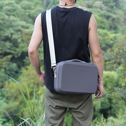 Mini 5 Pro Case-Portable Hard Shell Travel Carrying case for DJI Mini 5 Pro Fly More Combo and Accessories