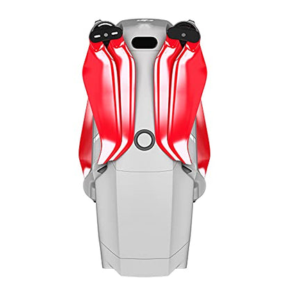 Master Airscrew Endure Propellers for DJI Mavic 2 Pro/Zoom/Enterprise - Red, 4 pcs - color: Red Endure